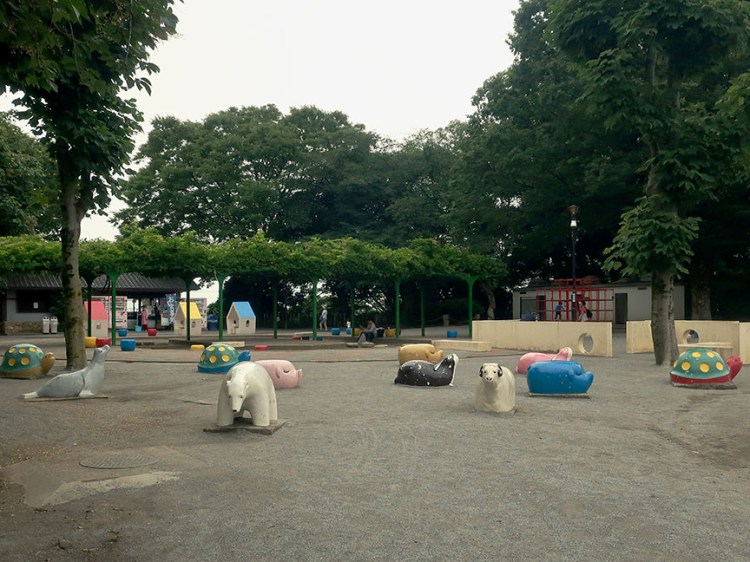 Best Summertime Playgrounds In Tokyo For Kids – Jonelle Patrick writes ...