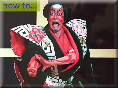 Kabuki: How to get tickets and see a performance