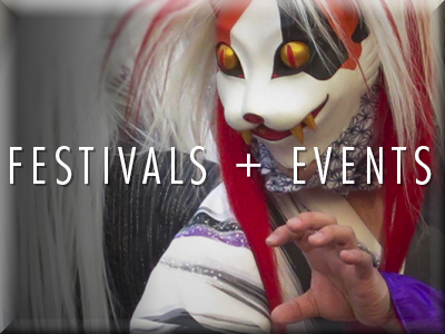Festivals + Events: What’s happening while you’re in Tokyo?