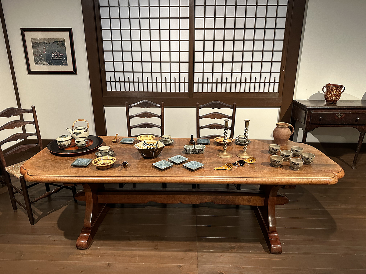The Mingeikan: Japan Folk Art Museum – Jonelle Patrick writes
