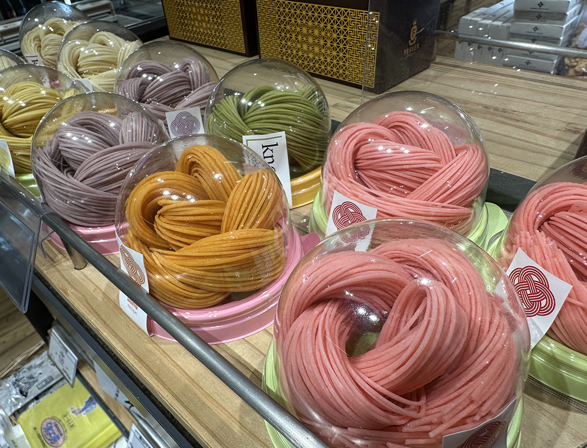 Where to get the best foodie souvenirs in&nbsp;Tokyo