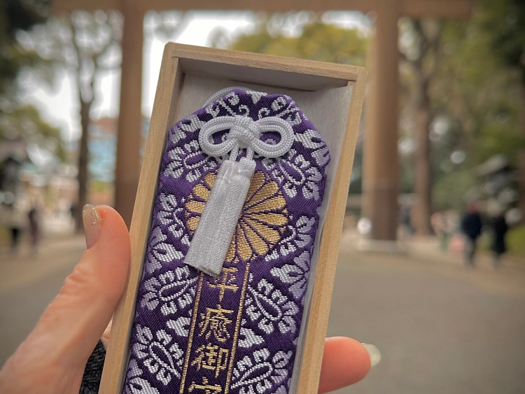 Where to get a healing souvenir for your ailing loved&nbsp;one