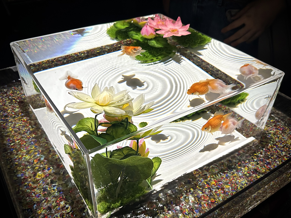 Ginza – Jonelle Patrick writes about Japan