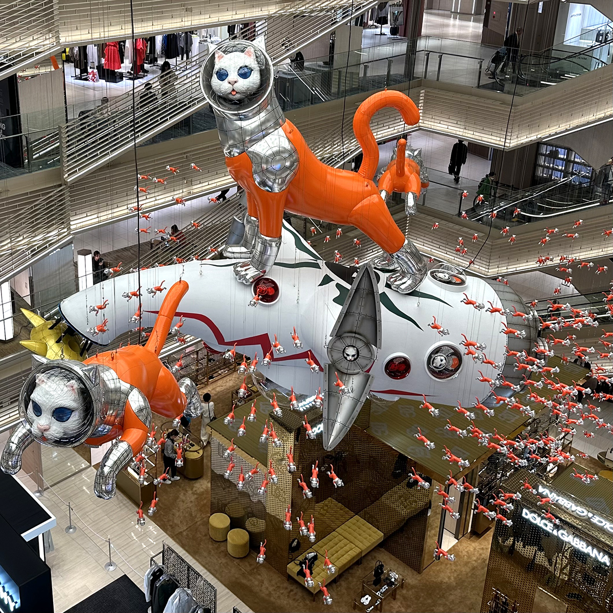 Ginza – Jonelle Patrick writes about Japan