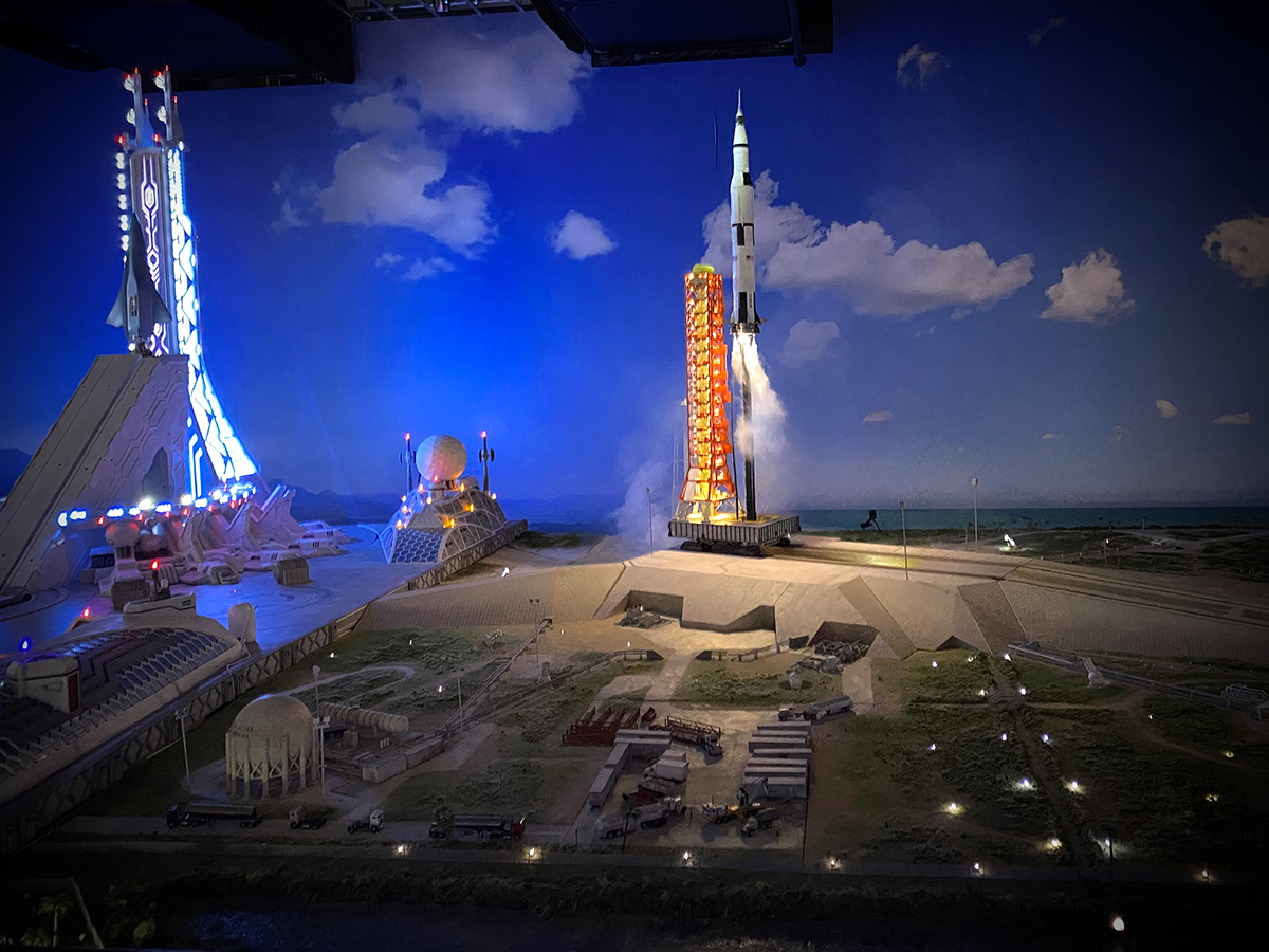 Small Worlds Miniature Museum – Jonelle Patrick writes about Japan