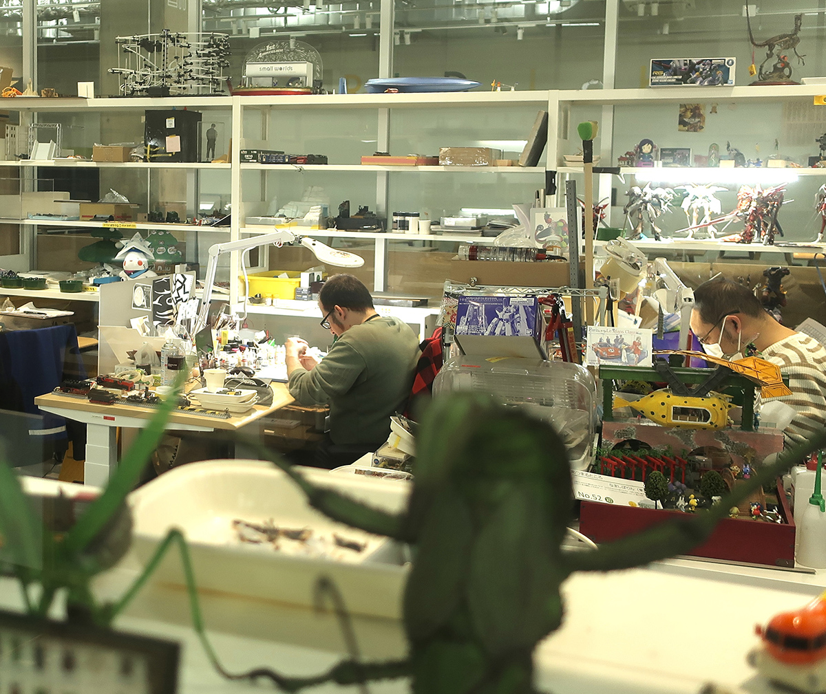 Small Worlds Miniature Museum – Jonelle Patrick writes about Japan