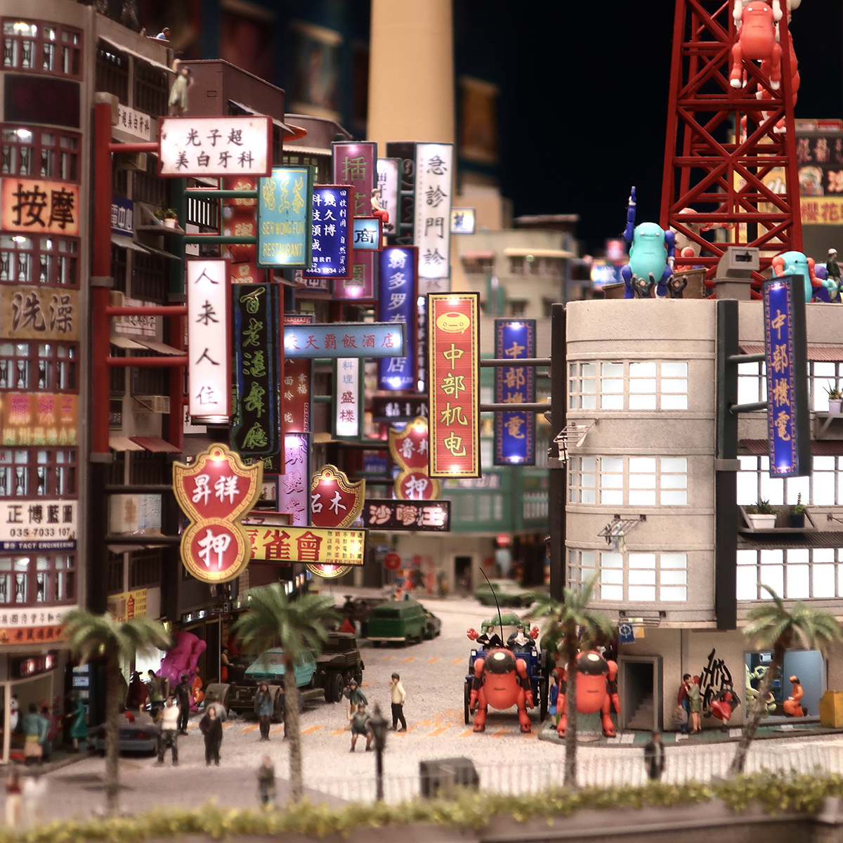 Small Worlds Miniature Museum – Jonelle Patrick writes about Japan