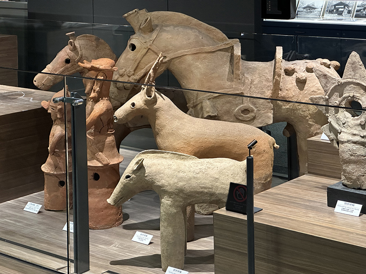 Kokugakuin University Museum – Jonelle Patrick writes about Japan