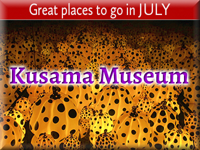 Yayoi Kusama Museum