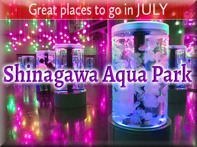 Shinagawa Aqua Park