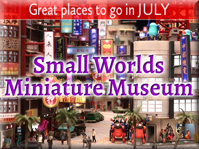 Small Worlds Miniature&nbsp;Museum