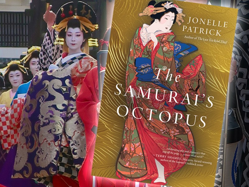 The Samurai’s Octopus