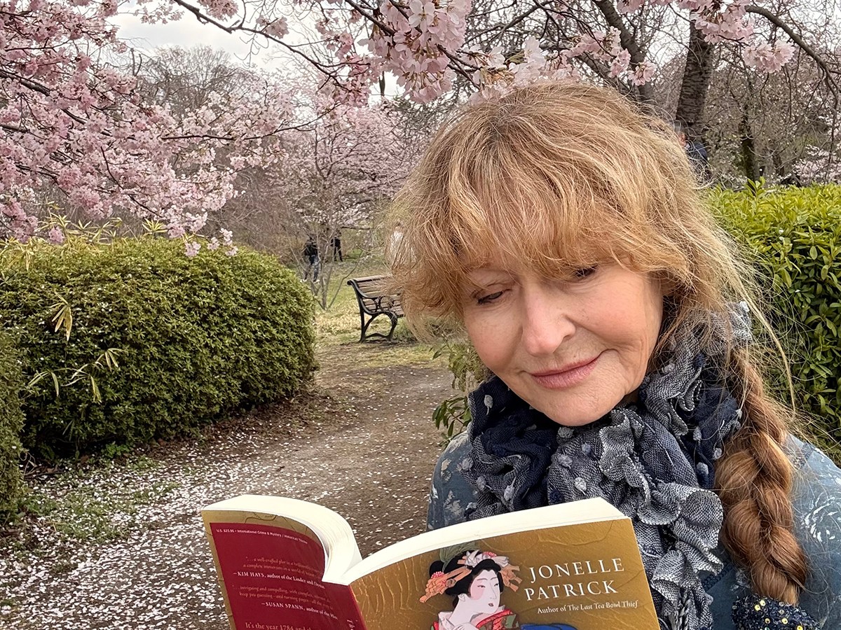 Read a sample of The Samurai’s&nbsp;Octopus!