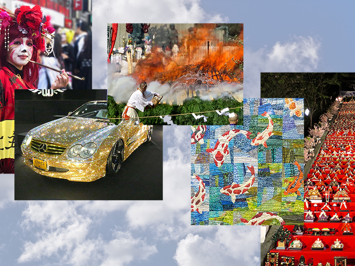 14 events nobody knows about that will go straight onto your bucket&nbsp;list