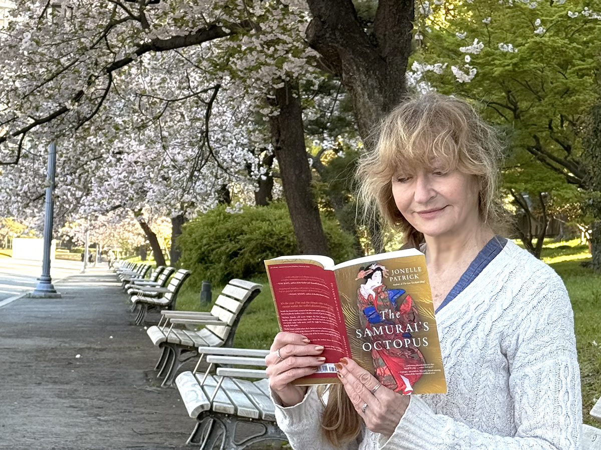 Tomo Museum – Jonelle Patrick writes about Japan