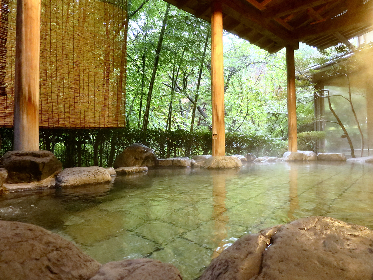 What’s the REAL reason swimsuits aren’t allowed in baths at Japanese&nbsp;inns?