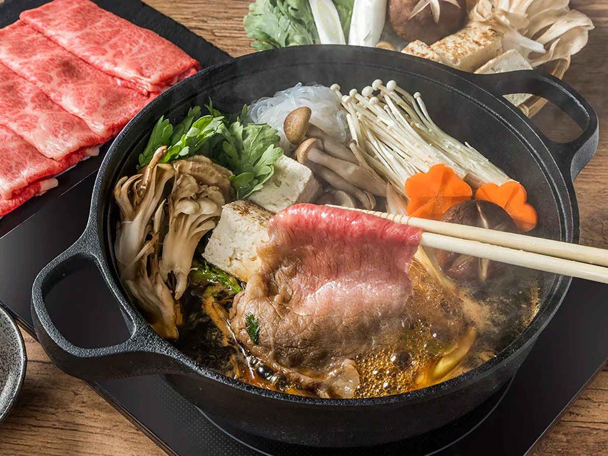 Beyond sushi: All the fabulous dinner choices that aren’t raw&nbsp;fish